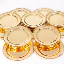 Load image into Gallery viewer, A Magnificent Set of 12 Georgian Solid Silver Gilt Dishes - 1780-1811