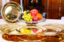 Load image into Gallery viewer, A Magnificent Set of 12 Georgian Solid Silver Gilt Dishes - 1780-1811