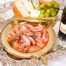 Load image into Gallery viewer, A Magnificent Set of 12 Georgian Solid Silver Gilt Dishes - 1780-1811