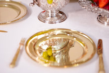 Load image into Gallery viewer, A Magnificent Set of 12 Georgian Solid Silver Gilt Dishes - 1780-1811