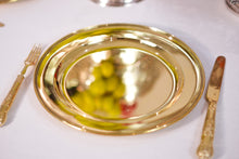 Load image into Gallery viewer, A Magnificent Set of 12 Georgian Solid Silver Gilt Dishes - 1780-1811