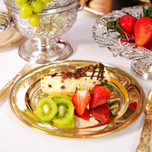 Load image into Gallery viewer, A Magnificent Set of 12 Georgian Solid Silver Gilt Dishes - 1780-1811