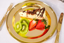 Load image into Gallery viewer, A Magnificent Set of 12 Georgian Solid Silver Gilt Dishes - 1780-1811