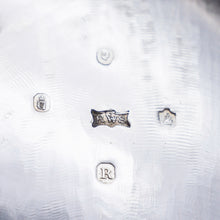 Load image into Gallery viewer, RESERVED - A Spectacular Antique Solid Silver Tea Set/Service with Highly Decorative Embossed/Chased Design - R W Smith 1837 - Artisan Antiques