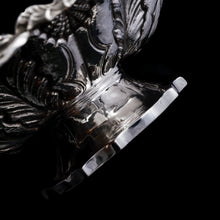 Load image into Gallery viewer, A Georgian Solid Silver Tazza/Dish/Bowl - Charles Reily & George Storer 1833 - Artisan Antiques