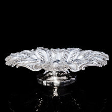 Load image into Gallery viewer, A Georgian Solid Silver Tazza/Dish/Bowl - Charles Reily & George Storer 1833 - Artisan Antiques