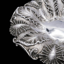 Load image into Gallery viewer, A Georgian Solid Silver Tazza/Dish/Bowl - Charles Reily & George Storer 1833 - Artisan Antiques