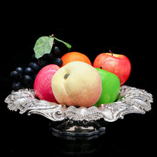 Load image into Gallery viewer, A Georgian Solid Silver Tazza/Dish/Bowl - Charles Reily & George Storer 1833 - Artisan Antiques