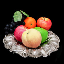 Load image into Gallery viewer, A Georgian Solid Silver Tazza/Dish/Bowl - Charles Reily & George Storer 1833 - Artisan Antiques