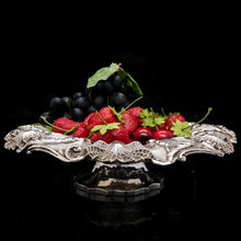 Load image into Gallery viewer, A Georgian Solid Silver Tazza/Dish/Bowl - Charles Reily & George Storer 1833 - Artisan Antiques