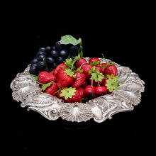 Load image into Gallery viewer, A Georgian Solid Silver Tazza/Dish/Bowl - Charles Reily & George Storer 1833 - Artisan Antiques