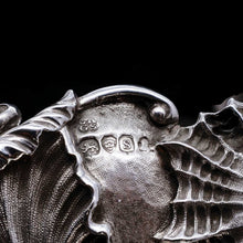 Load image into Gallery viewer, A Georgian Solid Silver Tazza/Dish/Bowl - Charles Reily & George Storer 1833 - Artisan Antiques