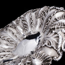Load image into Gallery viewer, A Georgian Solid Silver Tazza/Dish/Bowl - Charles Reily & George Storer 1833 - Artisan Antiques