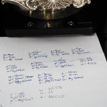 Load image into Gallery viewer, A Georgian Solid Silver Tazza/Dish/Bowl - Charles Reily & George Storer 1833 - Artisan Antiques