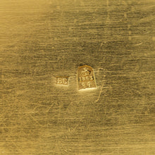 Load image into Gallery viewer, Antique Imperial Russian Silver Niello Snuff Box Kremlin Scene - Vasili Semenov 1863