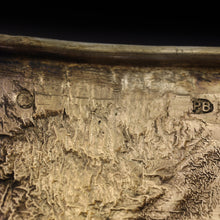 Load image into Gallery viewer, Antique Imperial Russian Solid Silver Samorodok Snuff Box Case - Rudolf Veyde c.1900 (Рудольф Вейде)