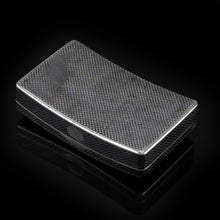 Load image into Gallery viewer, Antique Imperial Russian Silver Niello Snuff Box Kremlin Scene - Vasili Semenov 1863