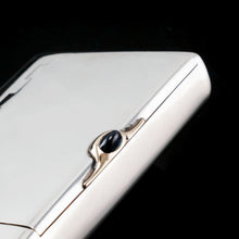 Load image into Gallery viewer, Antique Imperial Russian Solid Silver Snuff Vesta Case - c.1898 St Petersburg