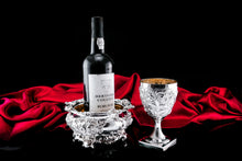 Load image into Gallery viewer, Antique Georgian Solid Silver Goblet/Cup with High Emboss Chasing - Solomon Hougham 1801