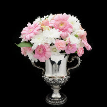 Load image into Gallery viewer, A Magnificent Georgian Two Handled Cup / Trophy in Campagna Form - Barnard 1829 - Artisan Antiques