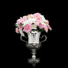 Load image into Gallery viewer, A Magnificent Georgian Two Handled Cup / Trophy in Campagna Form - Barnard 1829 - Artisan Antiques