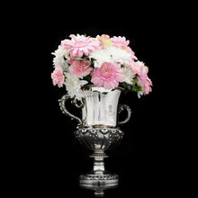 Load image into Gallery viewer, A Magnificent Georgian Two Handled Cup / Trophy in Campagna Form - Barnard 1829 - Artisan Antiques