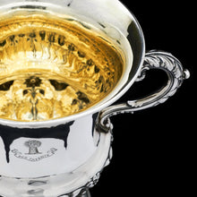 Load image into Gallery viewer, A Magnificent Georgian Two Handled Cup / Trophy in Campagna Form - Barnard 1829 - Artisan Antiques