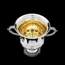Load image into Gallery viewer, A Magnificent Georgian Two Handled Cup / Trophy in Campagna Form - Barnard 1829 - Artisan Antiques