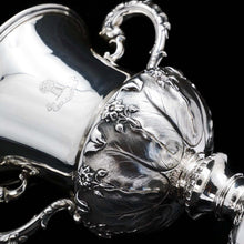 Load image into Gallery viewer, A Magnificent Georgian Two Handled Cup / Trophy in Campagna Form - Barnard 1829 - Artisan Antiques