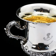 Load image into Gallery viewer, A Magnificent Georgian Two Handled Cup / Trophy in Campagna Form - Barnard 1829 - Artisan Antiques