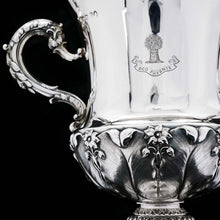 Load image into Gallery viewer, A Magnificent Georgian Two Handled Cup / Trophy in Campagna Form - Barnard 1829 - Artisan Antiques