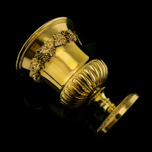 Load image into Gallery viewer, A Magnificent English Georgian Silver Gilt Cup/Goblet/Trophy (Over 1 kg)- William Eaton 1819