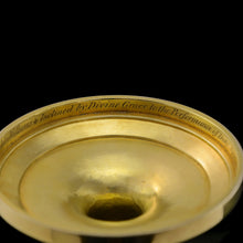 Load image into Gallery viewer, A Magnificent English Georgian Silver Gilt Cup/Goblet/Trophy (Over 1 kg)- William Eaton 1819