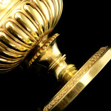 Load image into Gallery viewer, A Magnificent English Georgian Silver Gilt Cup/Goblet/Trophy (Over 1 kg)- William Eaton 1819