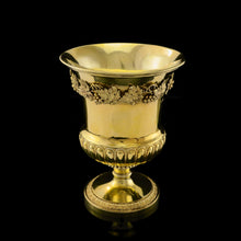Load image into Gallery viewer, A Magnificent English Georgian Silver Gilt Cup/Goblet/Trophy (Over 1 kg)- William Eaton 1819