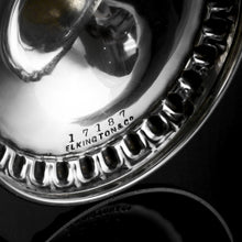 Load image into Gallery viewer, Antique Solid Silver Goblet/Cup with Roman Frieze - Elkington & Co 1902