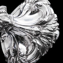 Load image into Gallery viewer, A Marvellous Pair of Sterling Silver Georgian Candlesticks - Henry Wilkinson & Co 1837 - Artisan Antiques