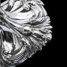 Load image into Gallery viewer, A Marvellous Pair of Sterling Silver Georgian Candlesticks - Henry Wilkinson & Co 1837 - Artisan Antiques