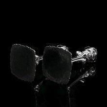 Load image into Gallery viewer, A Marvellous Pair of Sterling Silver Georgian Candlesticks - Henry Wilkinson & Co 1837 - Artisan Antiques