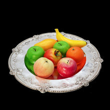 Load image into Gallery viewer, RESERVED - A Magnificent Georgian Large Solid Silver Dish (Britannia Silver) - Arms of 1st Duke of St Albans (Charles Beauclerk) - 1714 - Artisan Antiques