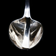 Load image into Gallery viewer, A Large Solid Silver Straining Spoon, Crest of The Earl of Camden - William, Charles & Henry Eley 1824 - Artisan Antiques