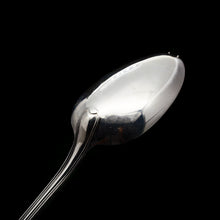 Load image into Gallery viewer, A Large Solid Silver Straining Spoon, Crest of The Earl of Camden - William, Charles & Henry Eley 1824 - Artisan Antiques