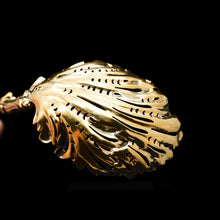 Load image into Gallery viewer, Victorian Silver Gilt Sugar Sifter Spoon 'Diana the Huntress' Figure - Francis Higgins 1854 - Artisan Antiques