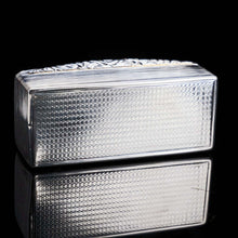 Load image into Gallery viewer, A Georgian Solid Silver Snuff Box with Pheasant Scene - Thomas Shaw 1834 - Artisan Antiques
