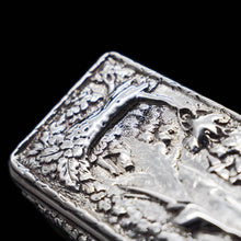Load image into Gallery viewer, A Georgian Solid Silver Snuff Box with Pheasant Scene - Thomas Shaw 1834 - Artisan Antiques