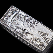 Load image into Gallery viewer, A Georgian Solid Silver Snuff Box with Pheasant Scene - Thomas Shaw 1834 - Artisan Antiques