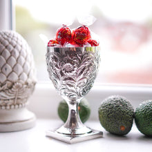 Load image into Gallery viewer, Antique Georgian Solid Silver Goblet/Cup with High Emboss Chasing - Solomon Hougham 1801