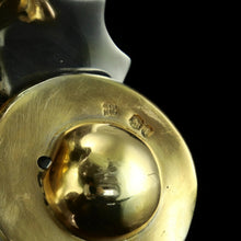 Load image into Gallery viewer, Antique Victorian Solid Silver Wine Ewer/Claret Jug - Barnard 1872