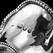 Load image into Gallery viewer, Antique Victorian Solid Silver Wine Ewer/Claret Jug - Barnard 1872