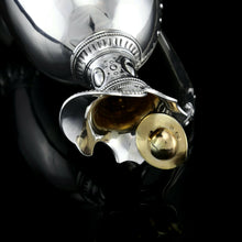 Load image into Gallery viewer, Antique Victorian Solid Silver Wine Ewer/Claret Jug - Barnard 1872